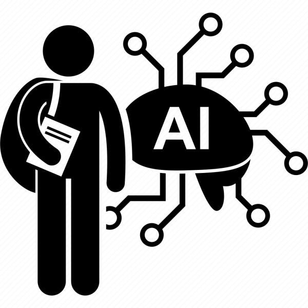 Искусственный интеллект символ