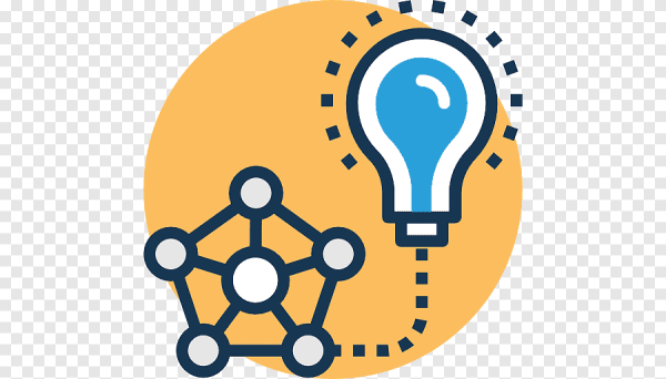 Искусственный интеллект пиктограмма