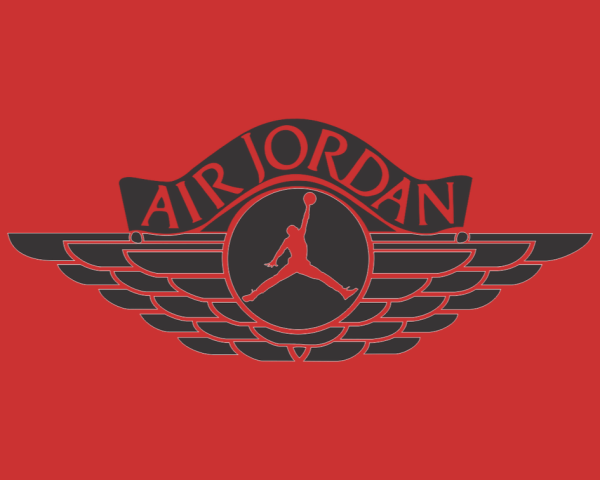 Логотип Air Jordan Wings