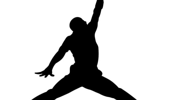 Логотип Джордан без фона