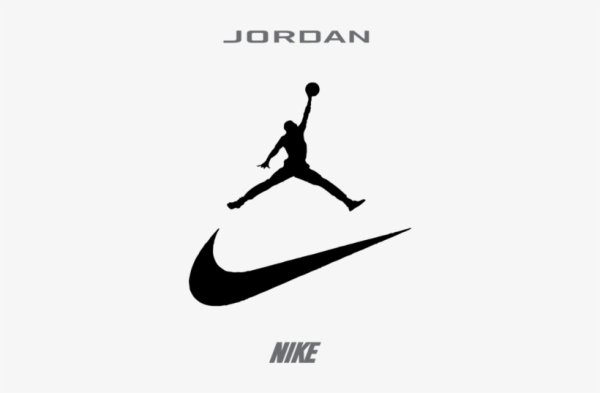 Nike Air Jordan logo