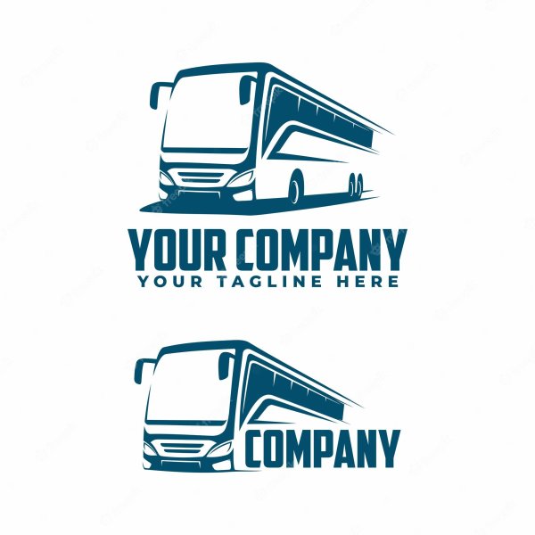 Русский автобус логотип