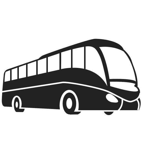 Значок автобуса