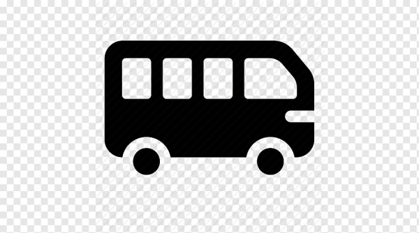 Общественный транспорт пиктограмма