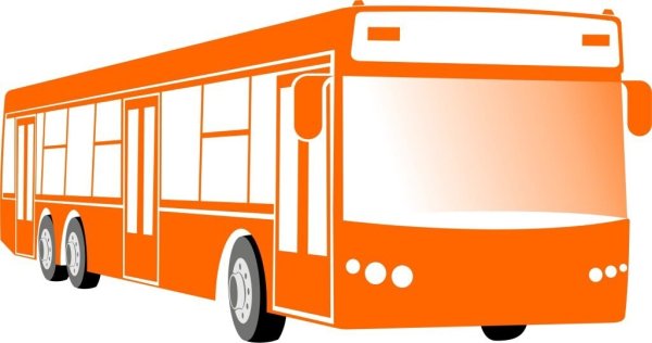 Автобус иконка