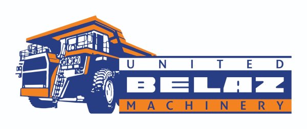 БЕЛАЗ надпись