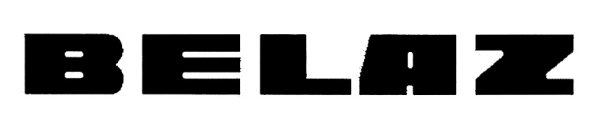 BELAZ логотип