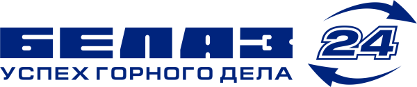 БЕЛАЗ-24 логотип