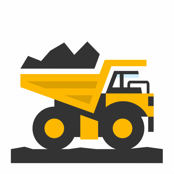 Самосвал иконка