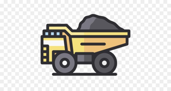 Самосвал вектор