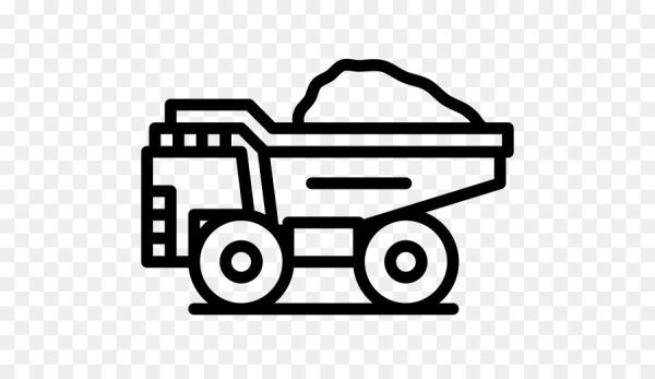 Самосвал иконка