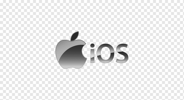 IOS логотип
