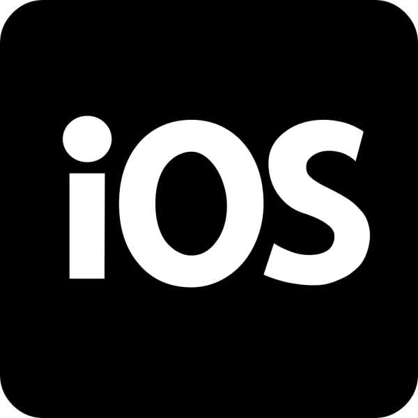 Логотип IOS3.0