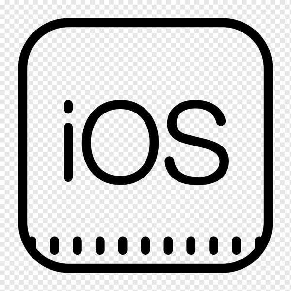 IOS пиктограмма