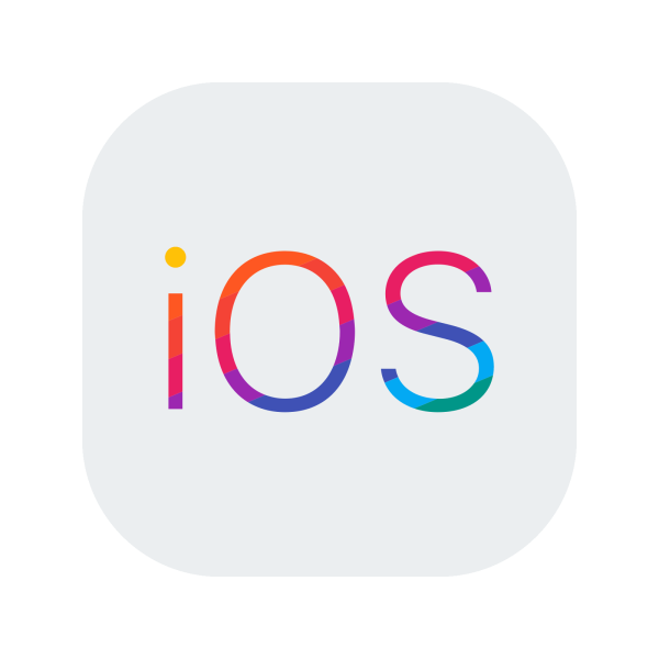 IOS лого