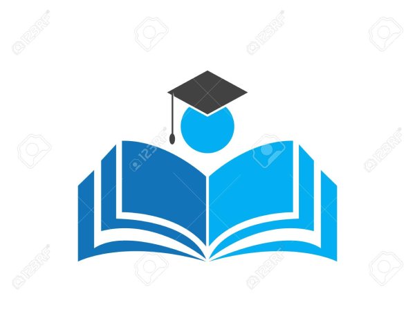 Макет для логотипа школы