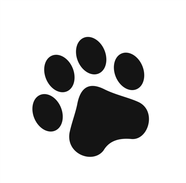 Лапа символ