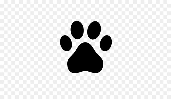 След лапы леопарда для логотипа эмблема