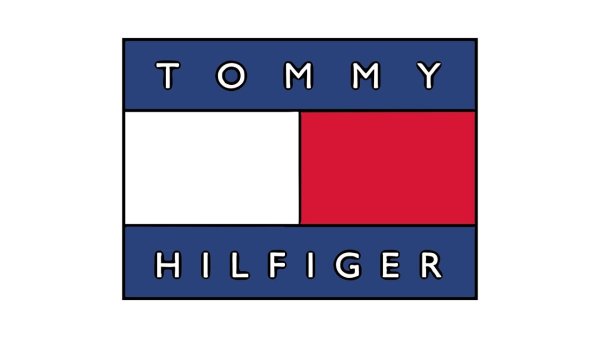 Tommy Hilfiger знак бренда