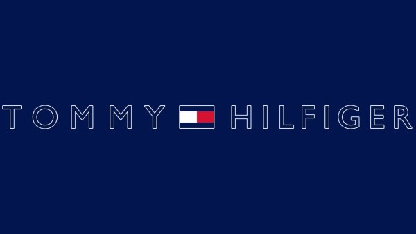 Tommy Hilfiger знак бренда