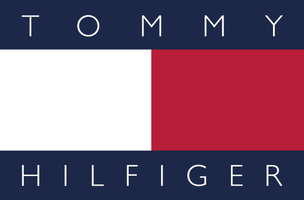 Tommy Hilfiger logo прозрачное