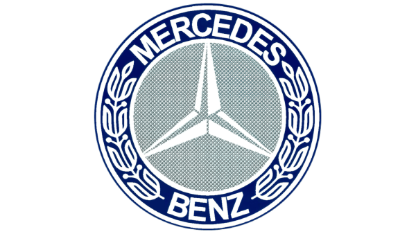 Mercedes Benz logo