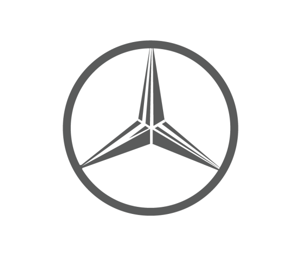 Значок Мерседес маленький