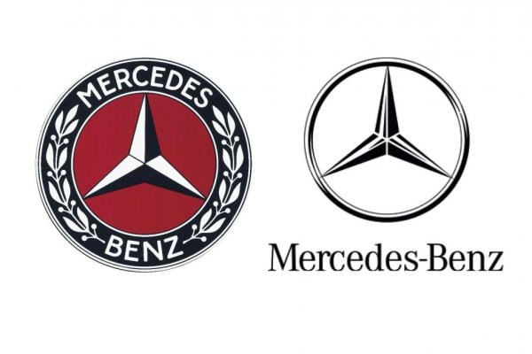 Mercedes Benz лого