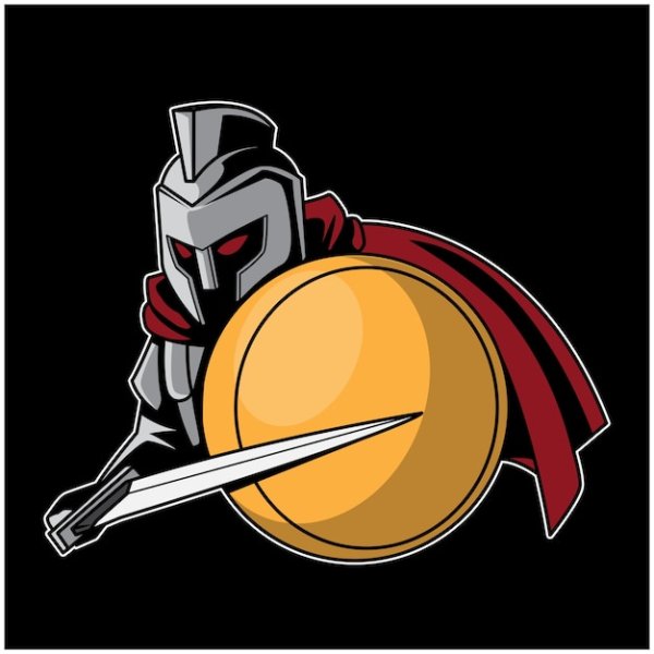 Легион логотип вектор