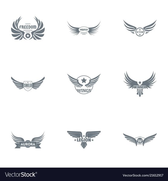 Векторные эмблемы для легионов