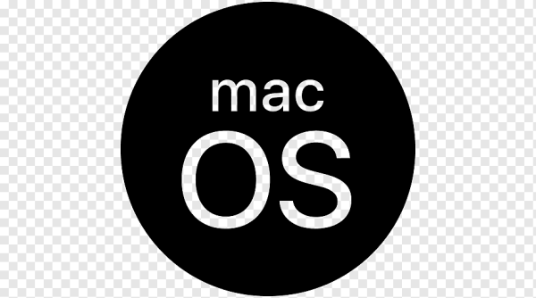 Apple Mac os логотип