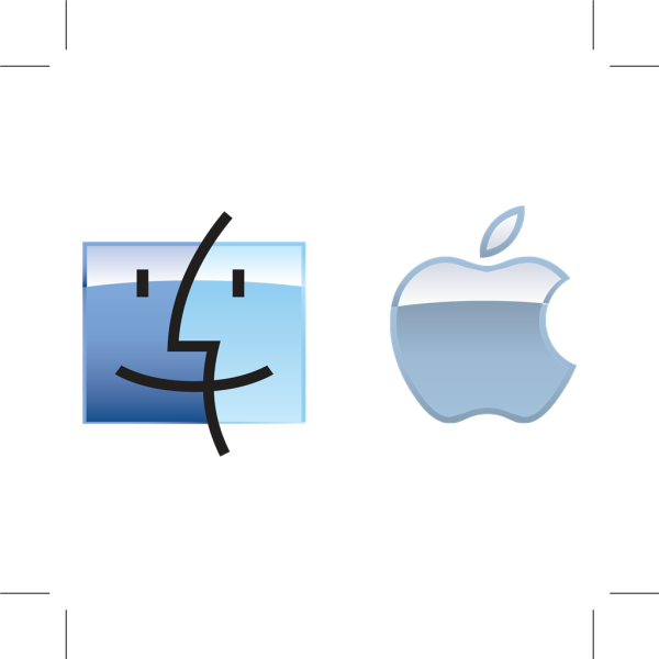 Mac os логотип
