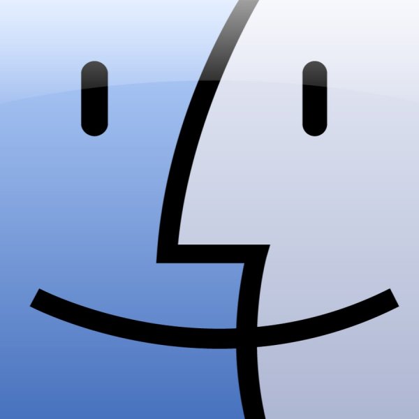 Finder макинтош