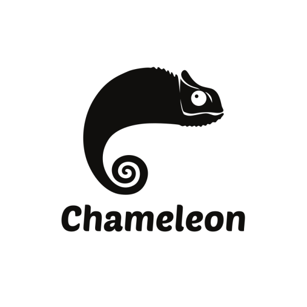 Хамелеон logo