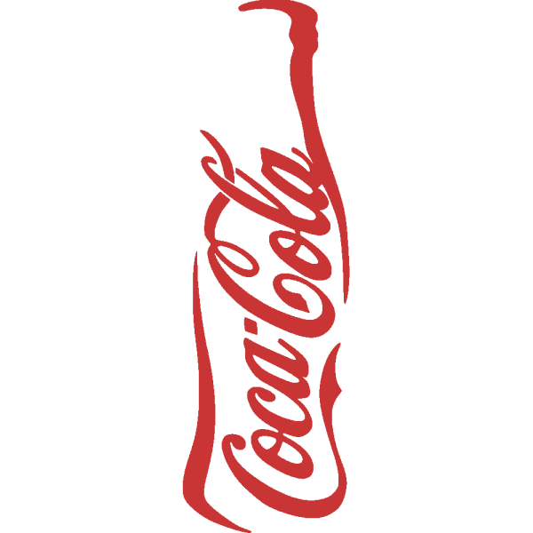 Кока кола логотип