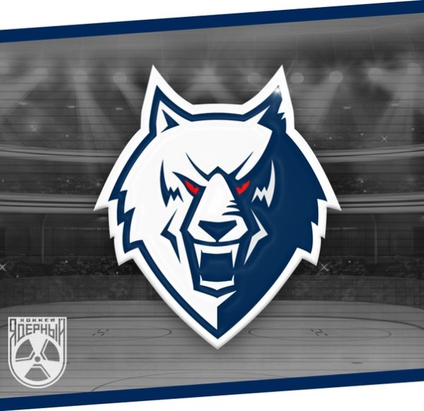 Эмблема хк Нефтехимик Нижнекамск