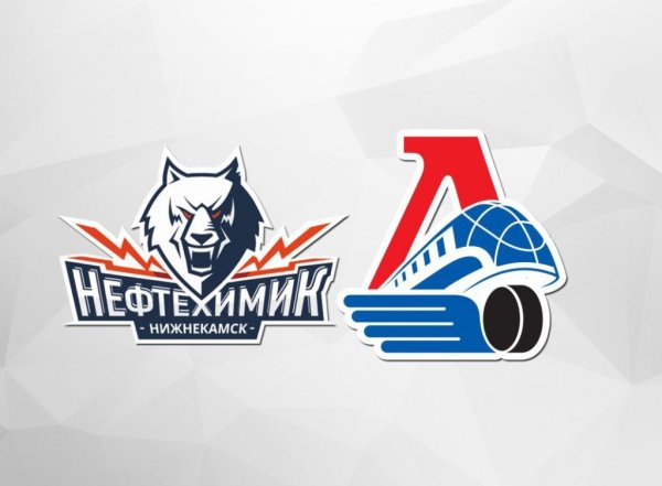 Эмблема хк Нефтехимик