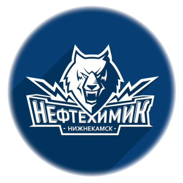 Лого хк Нижнекамск Нефтехимик