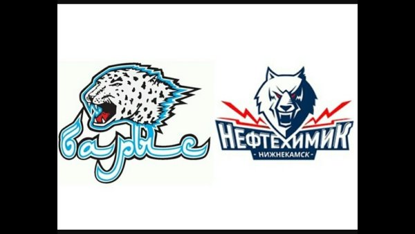 Эмблема хк Нефтехимик Нижнекамск