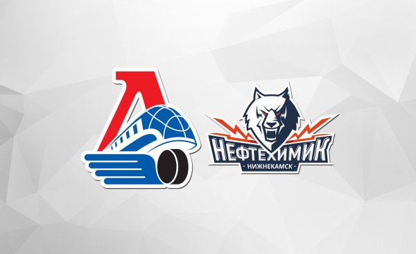 Локомотив Нефтехимик