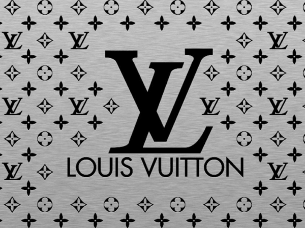 Луи Виттон рисунок бренда