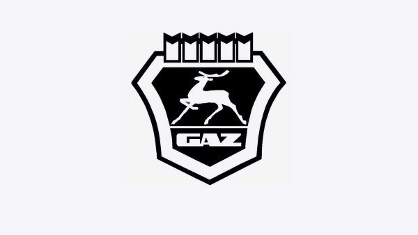 Значок Волги