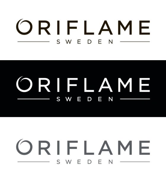 Oriflame логотип