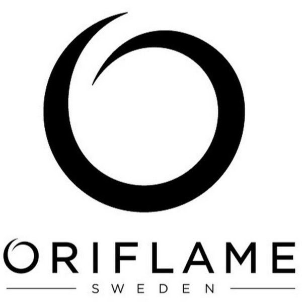 Oriflame значок