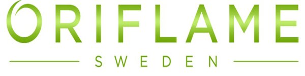 Орифлейм надпись