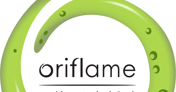 Логотип компании Орифлейм