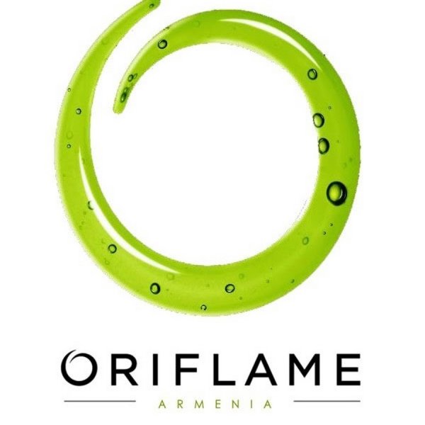 Логотип компании Орифлейм