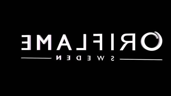 Орифлейм на прозрачном фоне