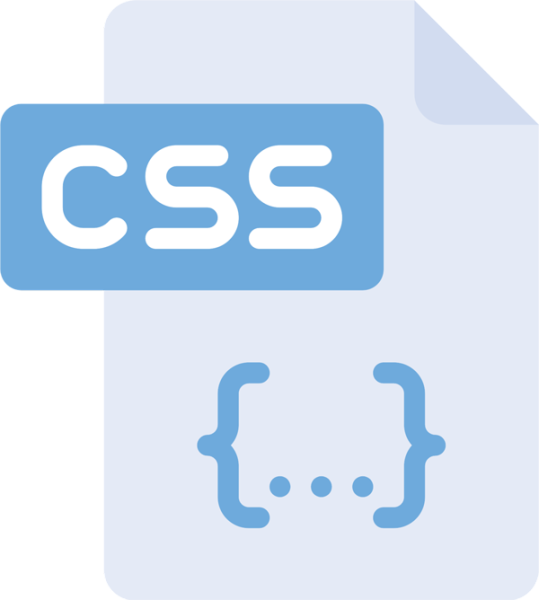 CSS логотип