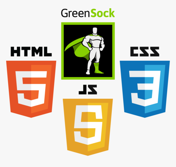 Знак jаvascript html CSS